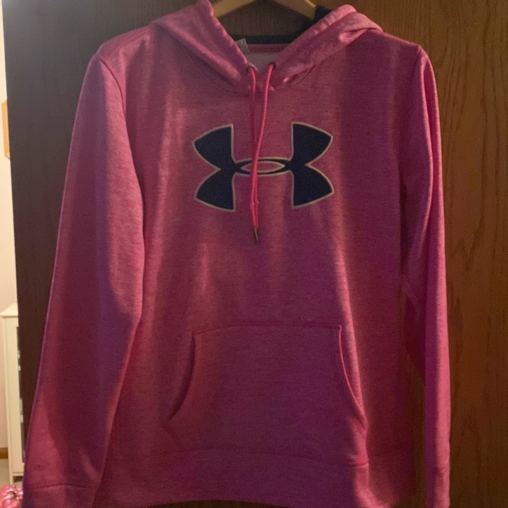 Under Amour Loose Fit  Hooded Sweatshirt
